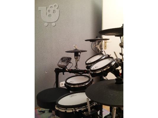 PoulaTo: Roland TD-15KV V-Drum Electonic Set